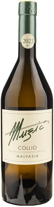 Fronte Muzic Collio Malvasia 2023