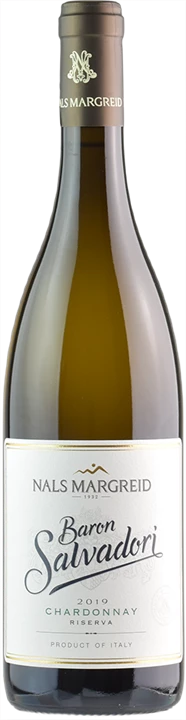 Fronte Nals Margreid Chardonnay Baron Salvadori Riserva 2019