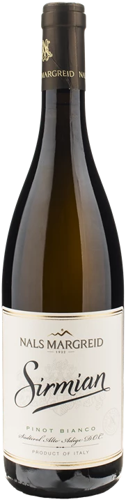 Front Nals Margreid Pinot Bianco Sirmian 2022