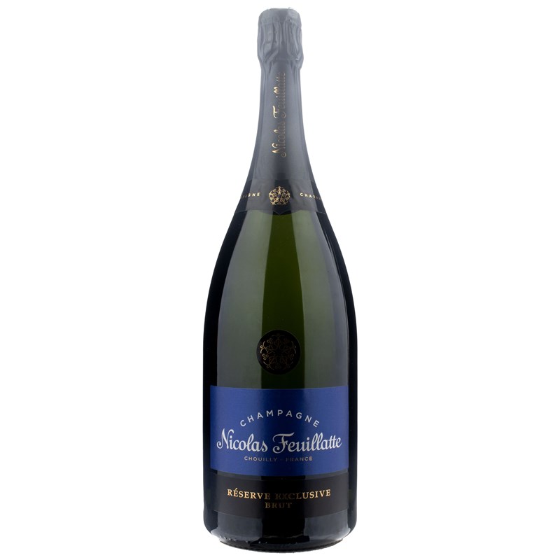 Nicolas Feuillatte Champagne Brut Reserve Exclusive
