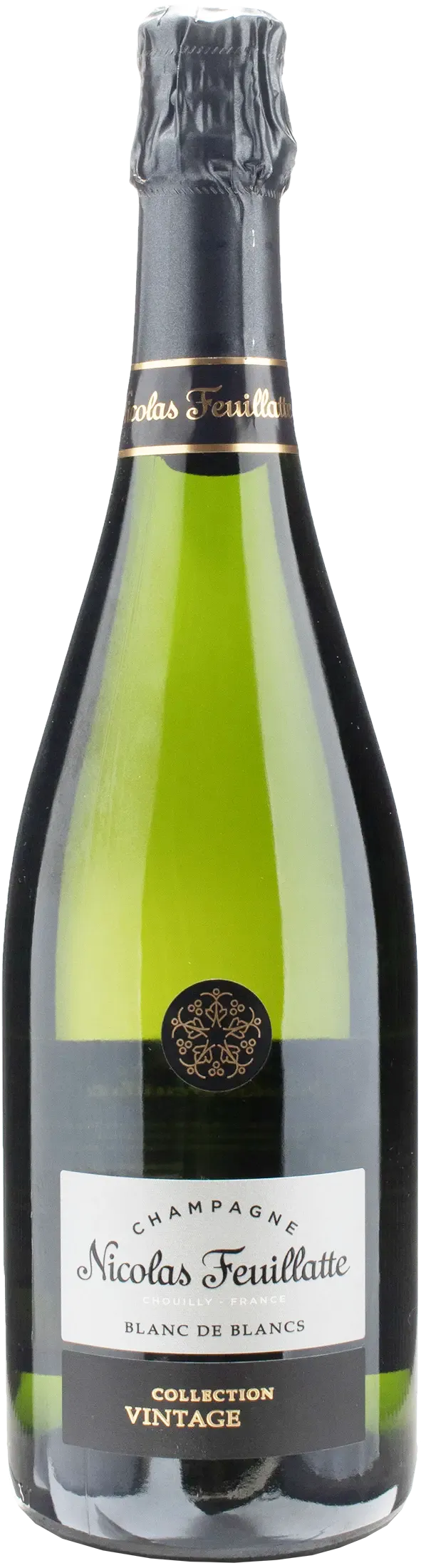 2017 feuillatte collection champagne brut nicolas