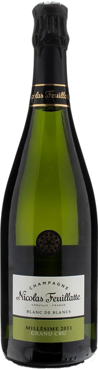 Nicolas feuillatte champagne blanc de blancs brut 2011 