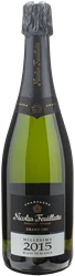 Nicolas Feuillatte Champagne Grand Cru Blanc de Blancs Millésime Brut 2015