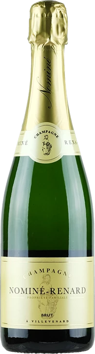 Vorderseite Nominé-Renard Champagne Brut