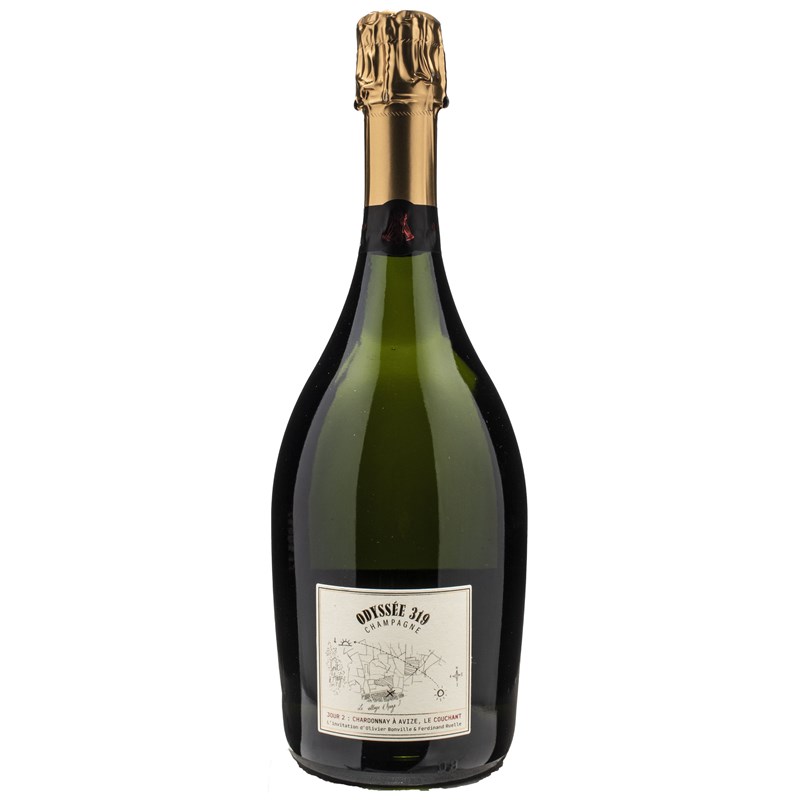 Odyssée 319 Champagne Grand Cru Blanc