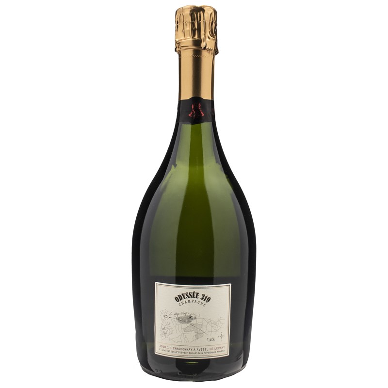 Odyssée 319 Champagne Grand Cru Blanc