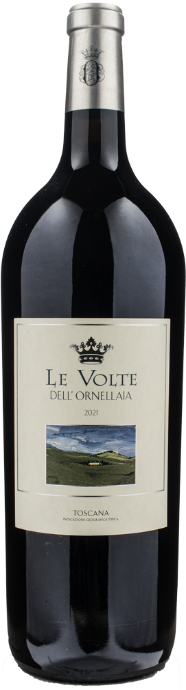 Ornellaia le volte dell'ornellaia magnum 2021 - xtrawine.com