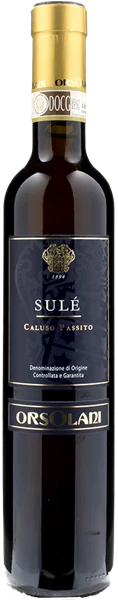 Front Orsolani Sule' Caluso Passito 0.375L 2018