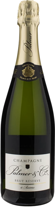 Front Palmer Champagne Brut Reserve