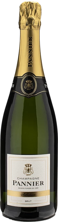 Fronte Pannier Champagne Selection Brut