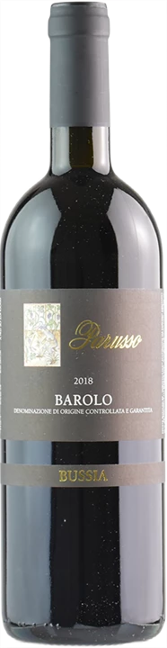 Front Parusso Barolo Bussia 2018