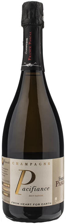 Adelante Pascal Champagne Pacifiance Brut Nature
