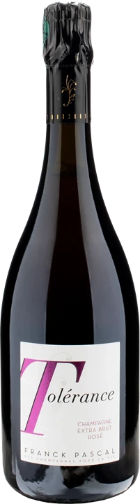 Adelante Pascal Champagne Tolerance Rosè Extra Brut 2018