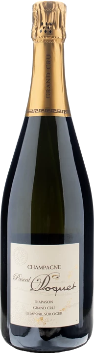 Adelante Pascal Doquet Champagne Grand Cru Le Mesnil Sur Oger Diapason Extra Brut