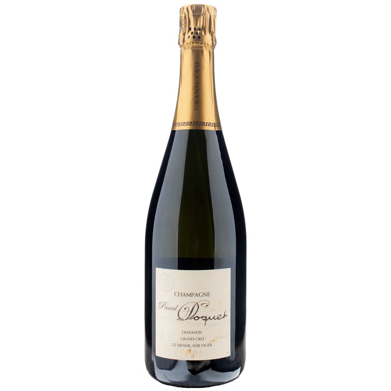 Pascal Doquet Champagne Grand Cru Le