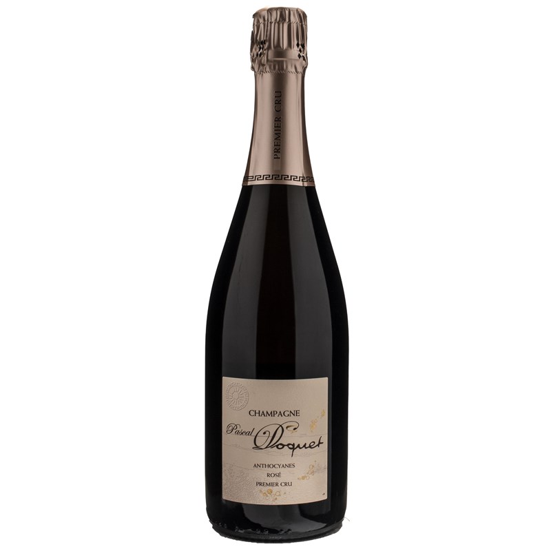 Pascal Doquet Champagne Premier Cru Anthocyanes