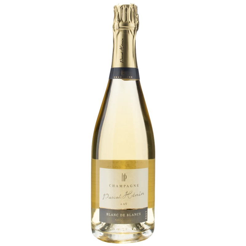 Pascal Henin Champagne Grand Cru Blanc