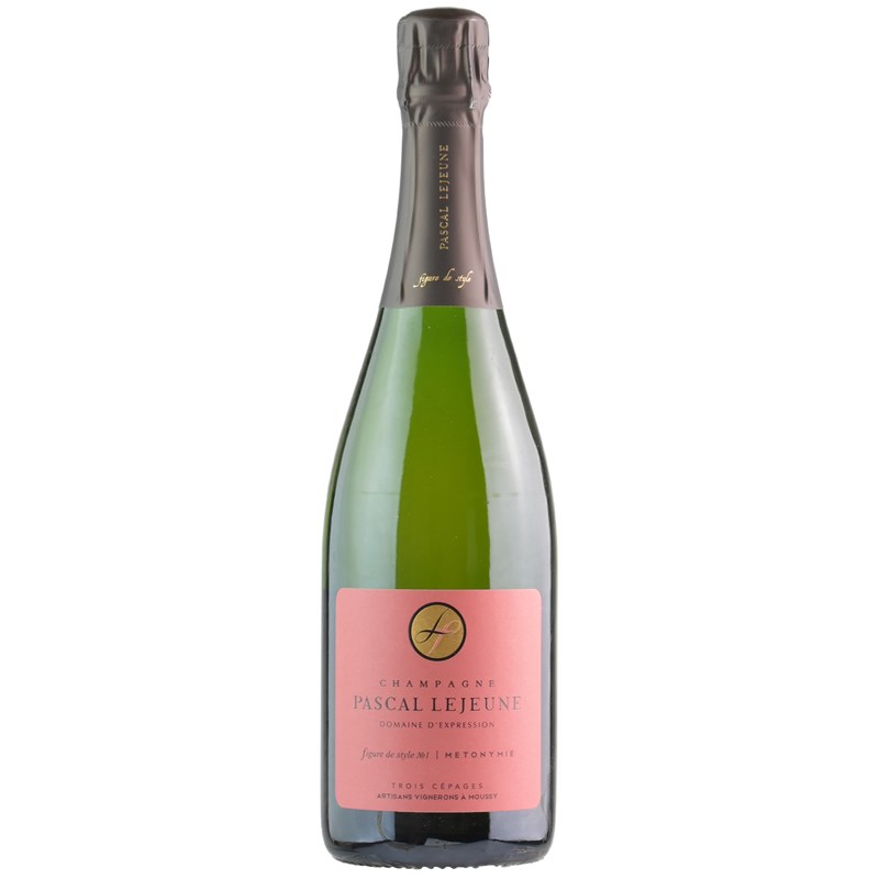 Pascal Lejeune Champagne Cuvée Métonymie Extra