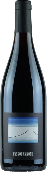 Front Passocannone Etna Rosso 2009
