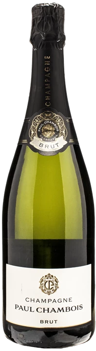 Front Paul Chambois Champagne Brut