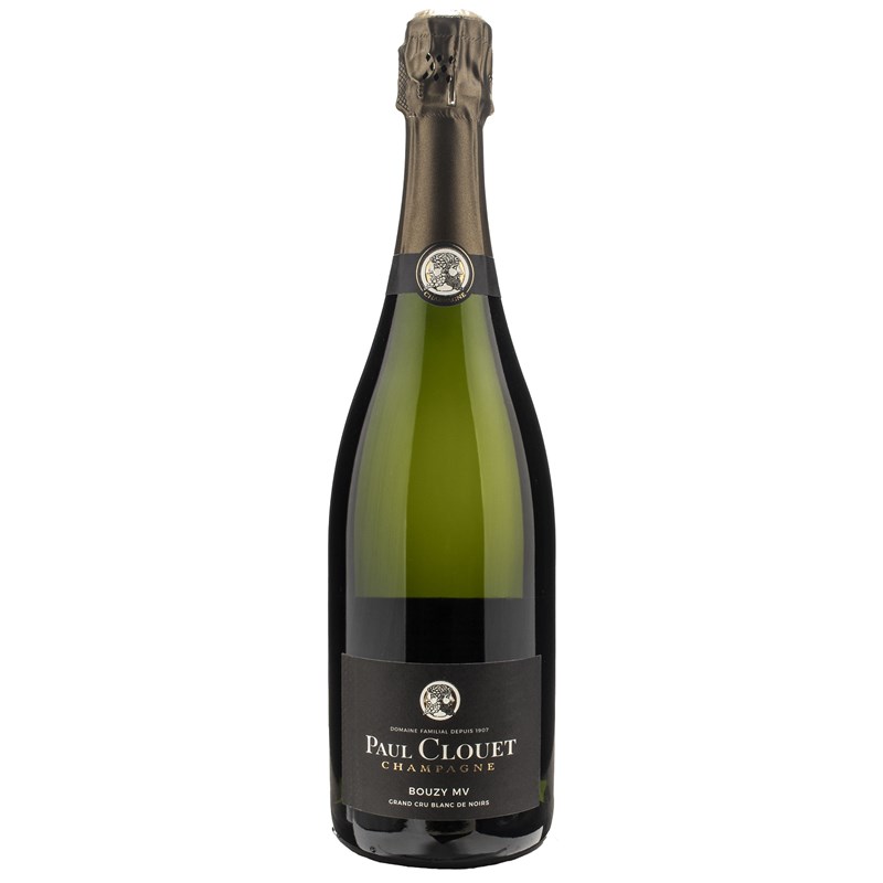 Paul Clouet Champagne Grand Cru Bouzy