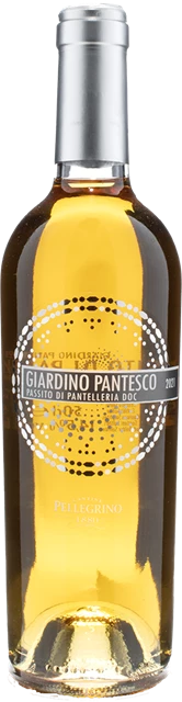 Front Pellegrino Passito di Pantelleria Giardino Pantesco 0.5L 2021