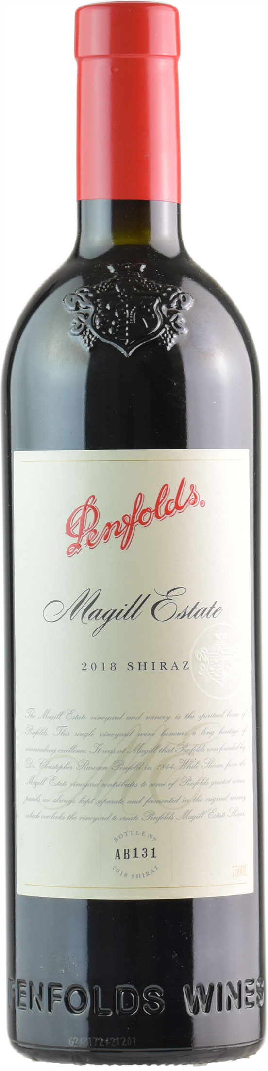 Penfolds Magill Estate Shiraz