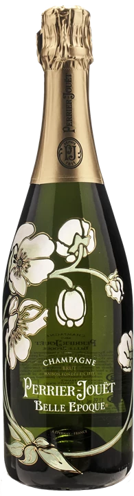 Front Perrier Jouet Champagne Belle Epoque Brut 2015