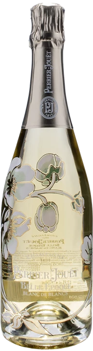 Fronte  Perrier Jouet Champagne Blanc de Blancs Belle Epoque 2014