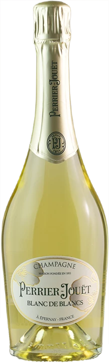 Vorderseite Perrier Jouet Champagne Blanc de Blancs Brut
