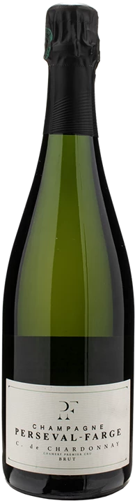 Front Perseval-Farge Champagne 1er Cru C de Chardonnay Chamery Brut