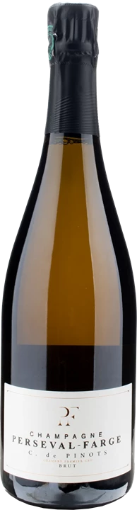 Front Perseval-Farge Champagne 1er Cru C de Pinots Chamery Brut