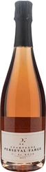 Perseval-Farge Champagne 1er Cru C de Rose Brut 