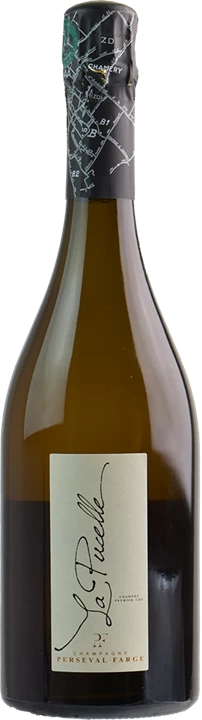 Fronte Perseval-Farge Champagne Chamery 1er Cru La Pucelle Brut