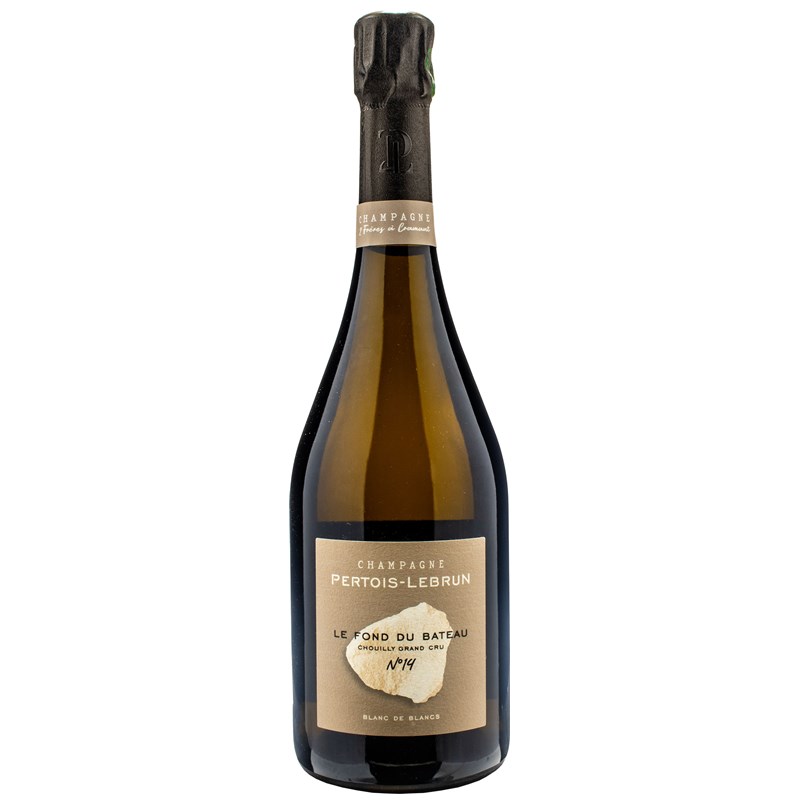 Pertois-Lebrun Champagne Grand Cru Blanc de
