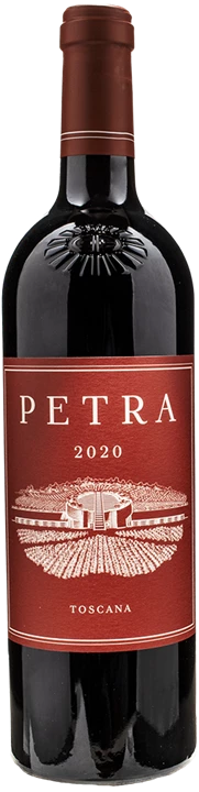 Front Petra Rosso 2020