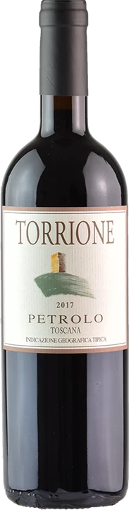 Front Petrolo Torrione 2017