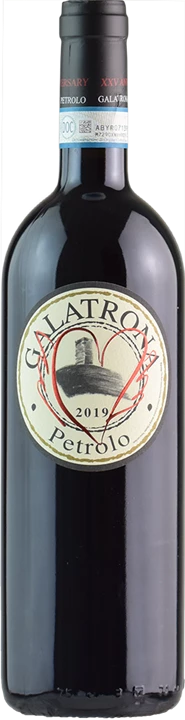 Front Petrolo Val d'Arno di Sopra Galatrona 2019