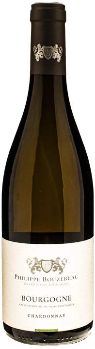 Vorderseite Philippe Bouzereau Bourgogne Chardonnay 2022