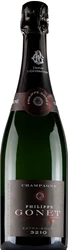 Philippe Gonet Champagne Blanc de Blancs Extra Brut 3210
