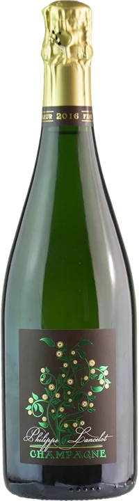 Vorderseite Philippe Lancelot Champagne Fine Fleur Extra Brut 2016