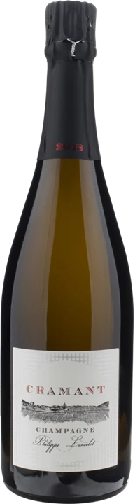 Front Philippe Lancelot Champagne Grand Cru Cramant Extra Brut 2018