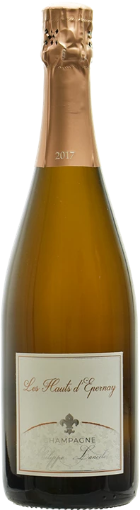 Adelante Philippe Lancelot Champagne Les Hautes d'Epernay Extra Brut 2017