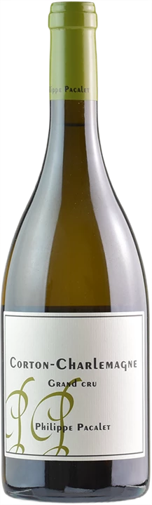 Fronte Philippe Pacalet Corton Charlemagne Grand Cru 2020