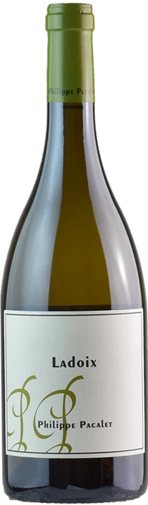 Front Philippe Pacalet Ladoix Blanc 2019
