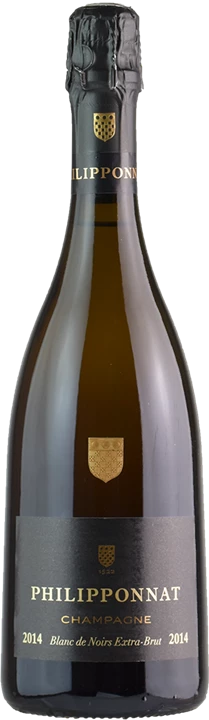 Front Philipponnat Champagne Blanc de Noirs Extra Brut 2014