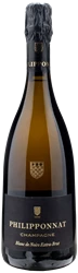 Philipponnat Champagne Blanc de Noirs Extra Brut 2018