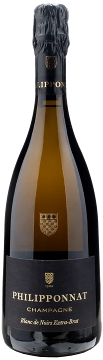 Front Philipponnat Champagne Blanc de Noirs Extra Brut 2018