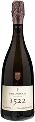 Philipponnat Champagne Premier Cru 1522 Rosé Extra Brut 2014