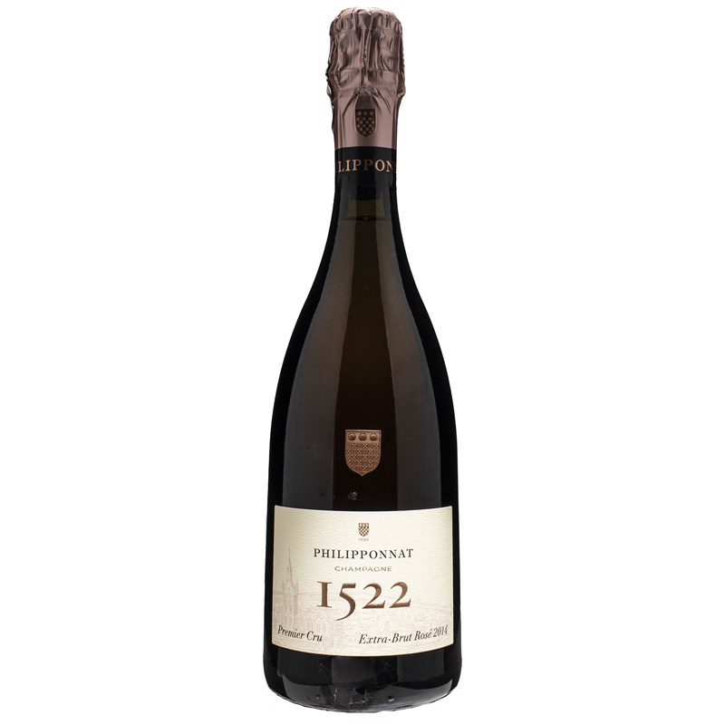 Philipponnat Champagne Premier Cru 1522 Rosé